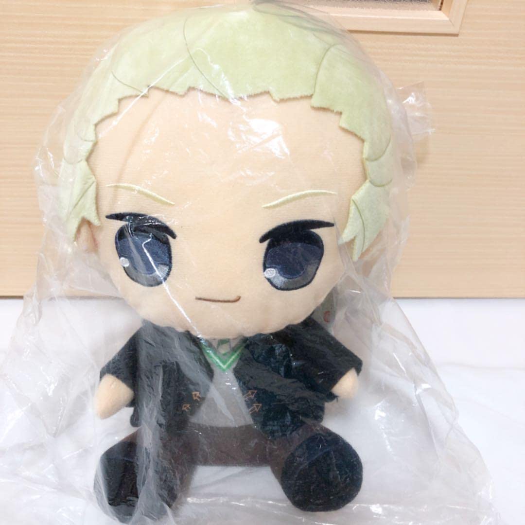 Amazon.co.jp: きゅるまるBIGぬいぐるみ マルフォイ : おもちゃ